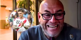 Mr. Peet fue duro con su crítica a los laterales de la selección peruana (Foto: @madrugol)