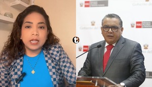 ¡Escándalo! Periodista denuncia plan del Ministerio del Interior para atacarla: “Lo iban a disfrazar de robo”