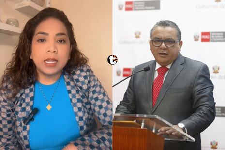 ¡Escándalo! Periodista denuncia plan del Ministerio del Interior para atacarla: “Lo iban a disfrazar de r...