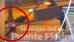 Rateros balean a sereno en persecución en Puente Piedra: Tenían antecedentes e ingresos al penal