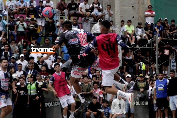 Mundialito de El Porvenir tiene nuevo campeón 2023, tras una dura jornada en la que hubo de todo en la cancha. (Entrevista: Isabel Medina / Fotos: César Campos / Trome).