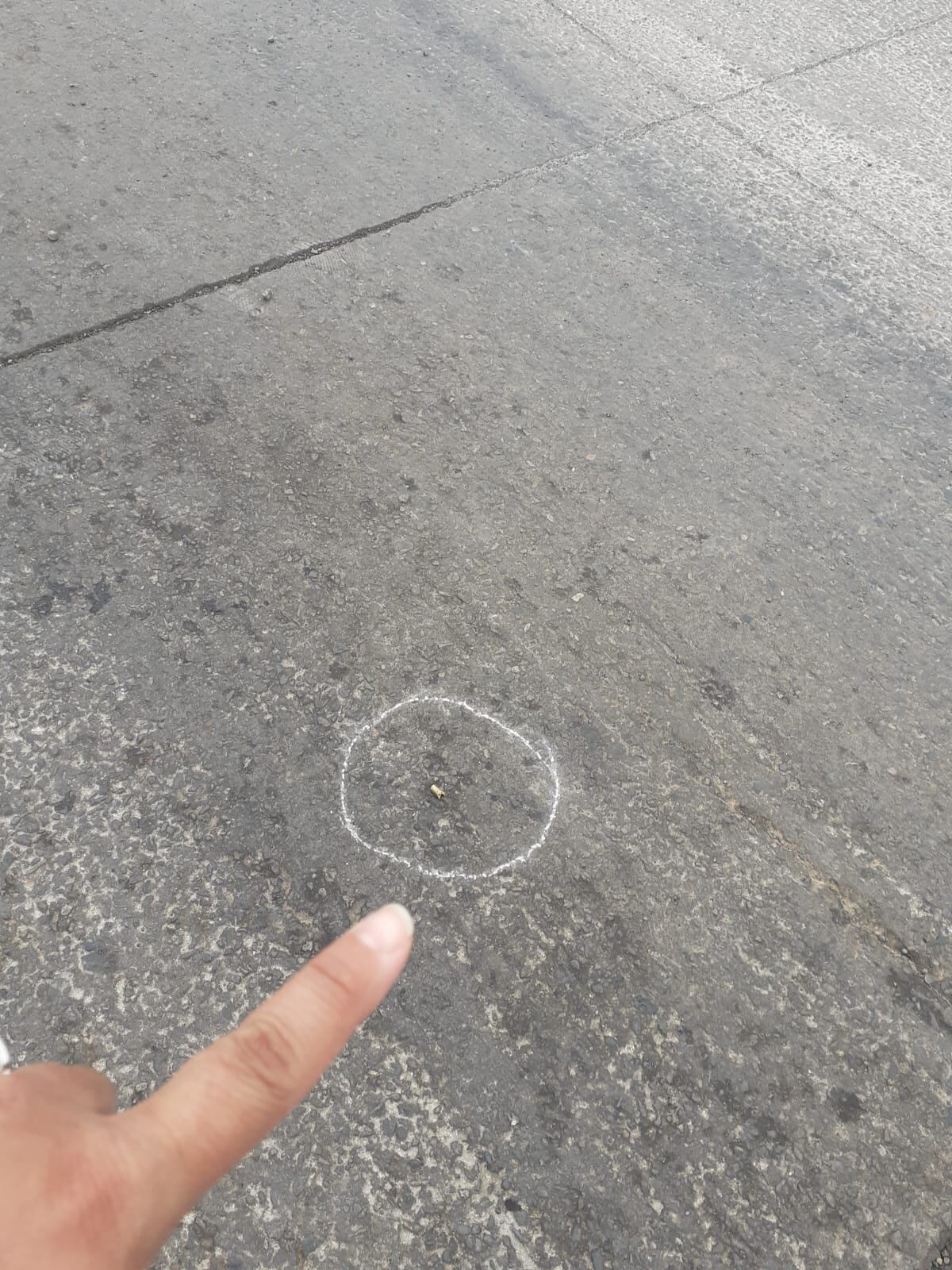 Yolfran Perozo (25), fue asesinado a balazos cuando se desplazaba en un mototaxi con su amigo. (foto: Mónica Rochabrum/Trome)