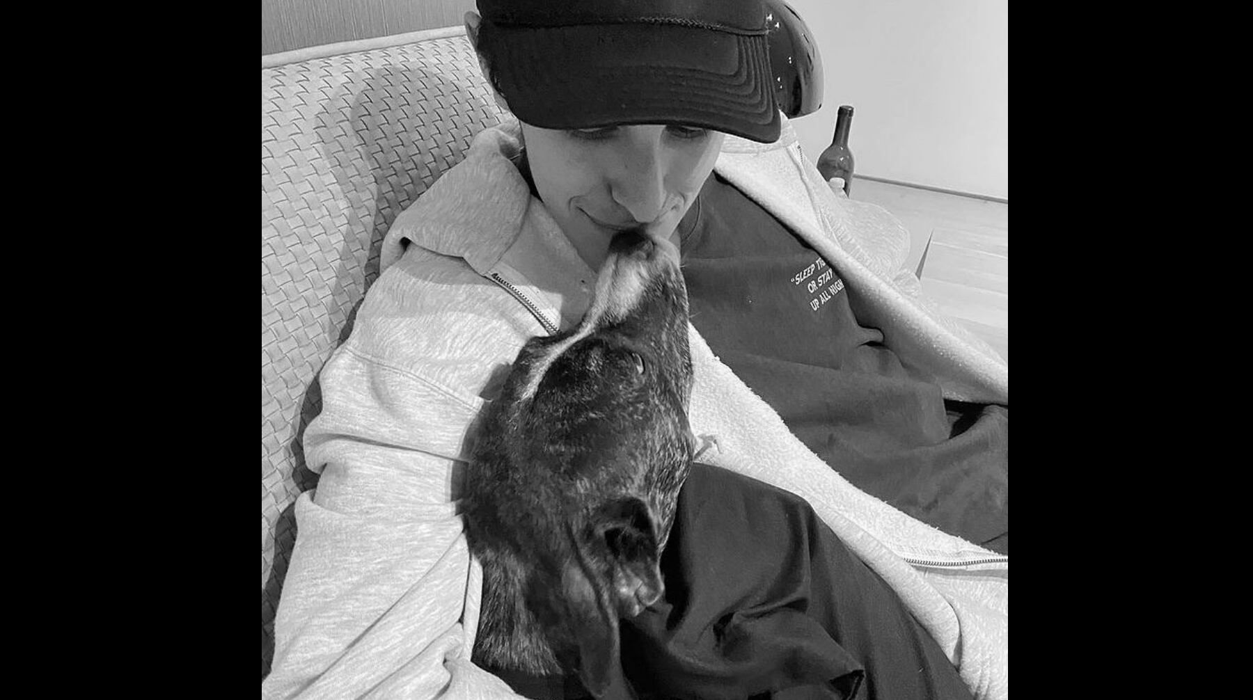 Se conoce que Ariana Grande y su prometido han estado viviendo juntos durante la pandemia del Covid-19. (Foto: DaltonGomezFanClub /Instagram)