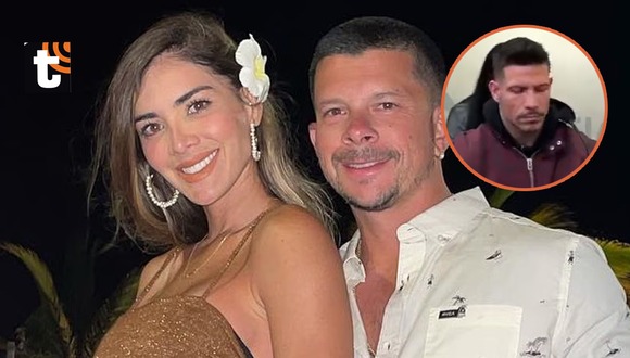 TROME - Korina y Mario Hart viajan a Piura tras salida del país del bailarín