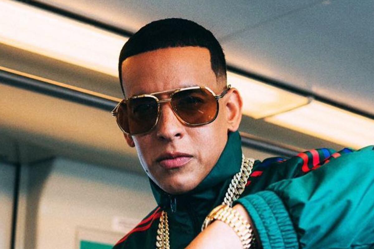 Daddy Yankee en una fotografía para sus redes sociales. (Foto: Daddy Yankee / Facebook)