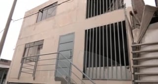 Centro de rehabilitación del horror en SJL