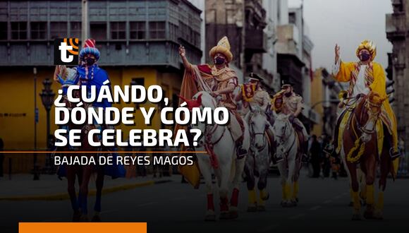 Bajada de Reyes: ¿cuándo, dónde y cómo se celebra?