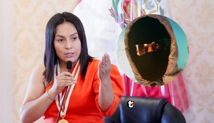 ¡Terror en La Libertad! Extorsionadores amenazan con “volar” a presidenta del Consejo Regional si no paga S/ 20 mil