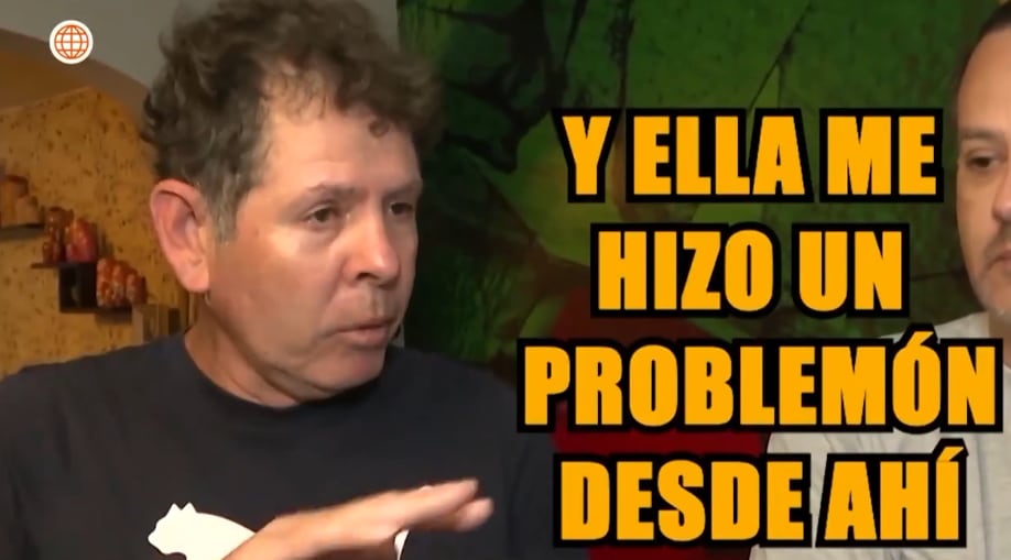 Papá de Enza Mitrovich responde por el conflicto con Ricky Trevitazo y apunta contra Luis Sánchez.