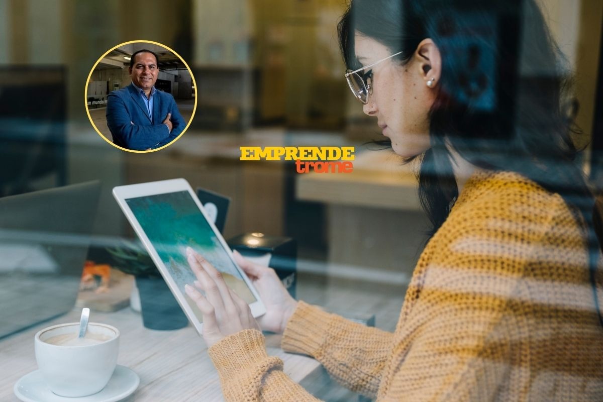 Es importante la adaptación de los emprendedores. Foto: Freepik/composición.