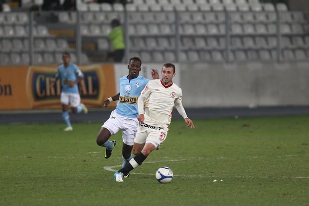 Su primera temporada en Universitario la rompió (Foto: GEC)