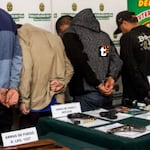 Bandas criminales se apoderan del estado