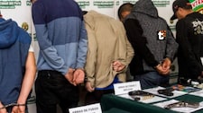 Bandas criminales se apoderan del estado