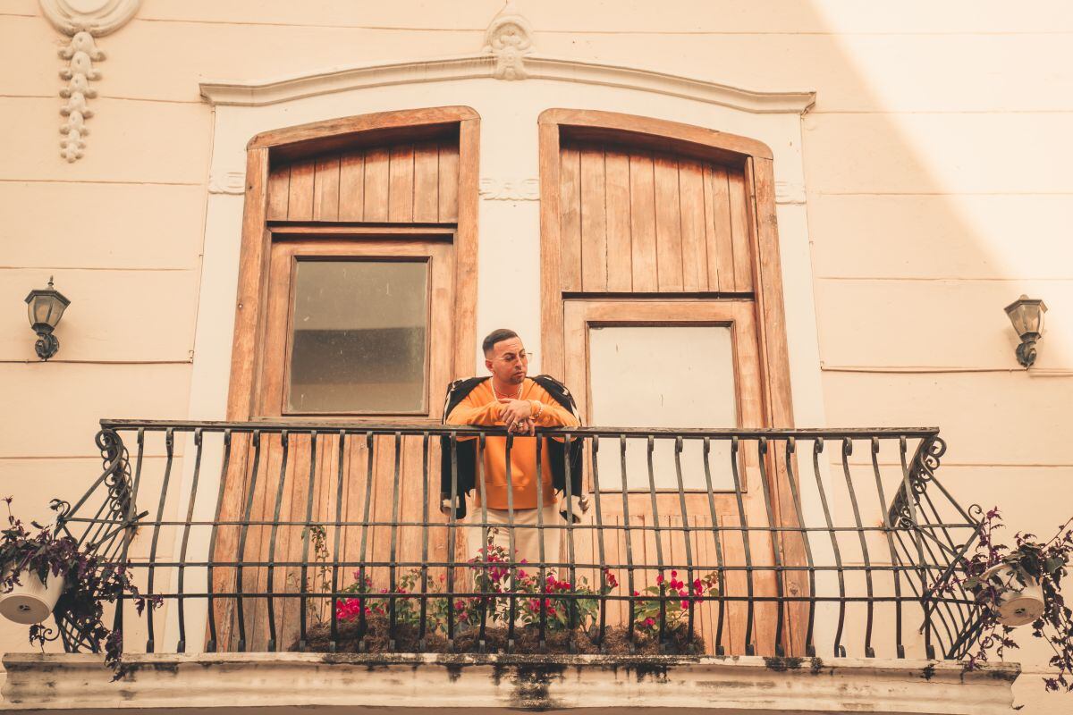 Trome charló con el reconocido cantante y compositor, quien contó su experiencia de cantar en Perú y pasajes pocos conocidos de su vida.