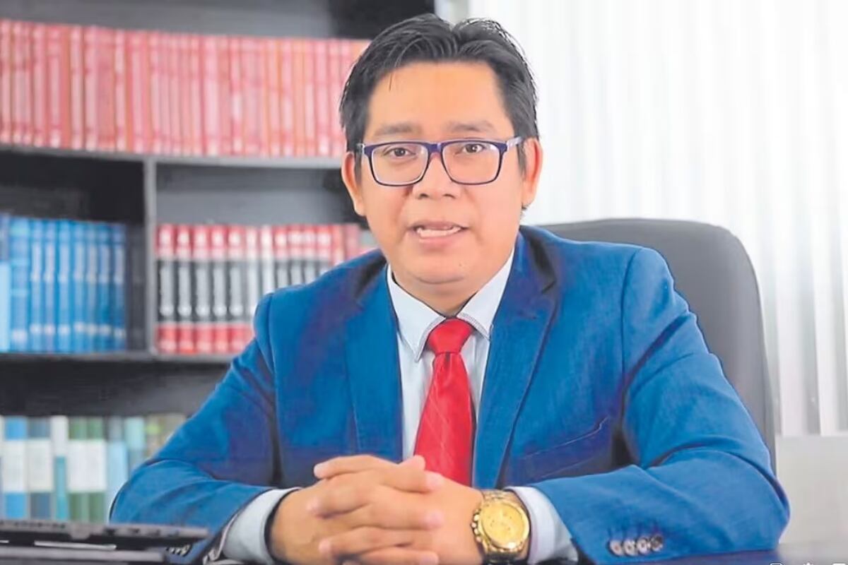 Percy Ipanaqué denunció mafias empresariales antes de ser asesinado en Piura. (Foto: Redes sociales)