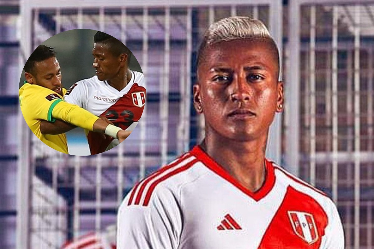 Pedro Aquino mandó contundente mensaje contra Neymar y compañía.