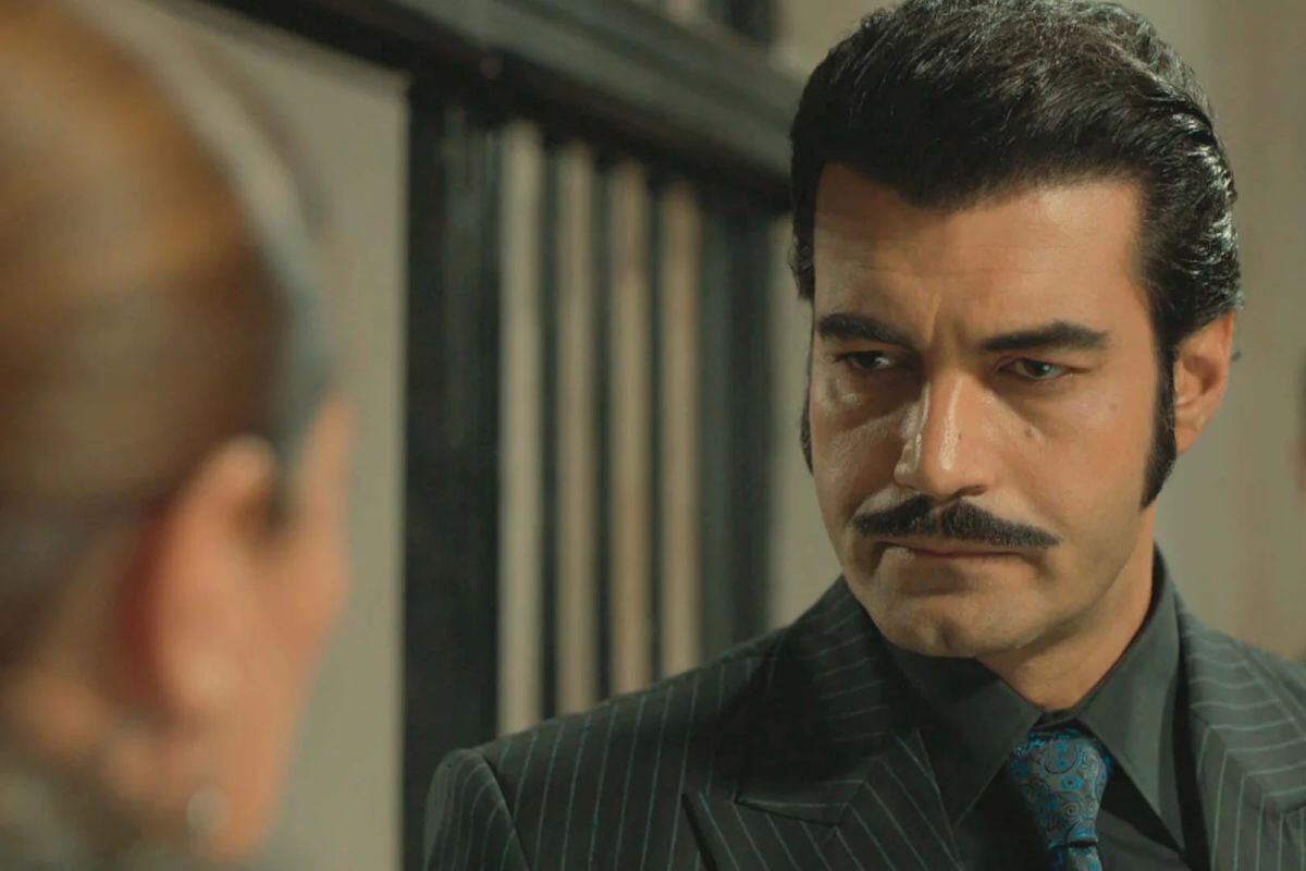 Demir no mostró ninguna piedad por su esposa y exigió que se le aplicase la pena máxima acorde al delito que había cometido (Foto: Tims & B Productions)