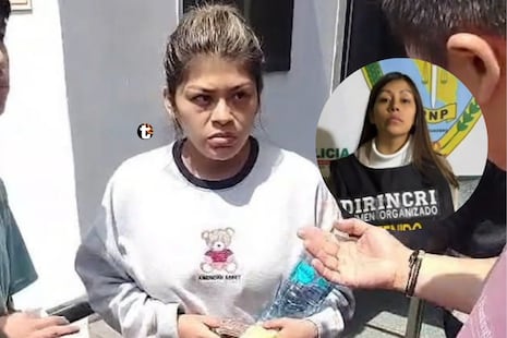 ¡“Un millón de soles para Catherin”! Capturan a nueva pareja de ‘Jhonsson Pulpo’ tras aparecer en chat so...