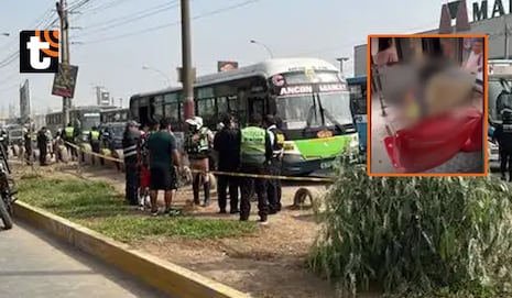 ¡Terror en Puente Piedra! Sicarios disparan contra bus de Vipusa y matan a pasajera