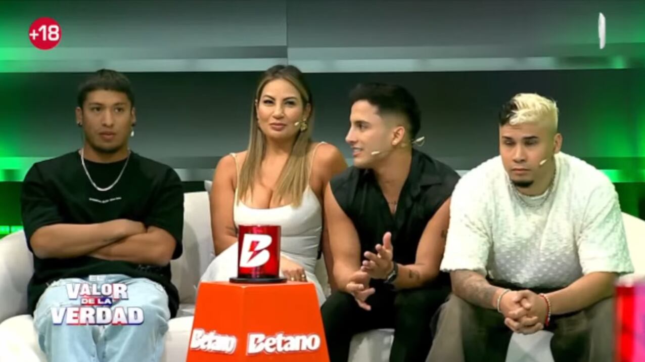 Invitados de Paul Michael en shock al ver que perdió en EVDLV.