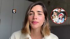 ¿Qué pasó? Korina relata angustiante momento que vivió con sus hijos en plena madrugada: “Lloró desconsoladamente”