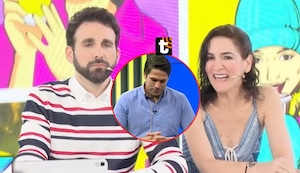 Gigi Mitre cuestiona a Paco Bazán por excusarse sobre la pensión para su hija: “Un cuentazo”