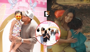 Darinka manda misil a Farfán tras celebrar cumple de su hija por separado: “No entiendo su forma de amar”