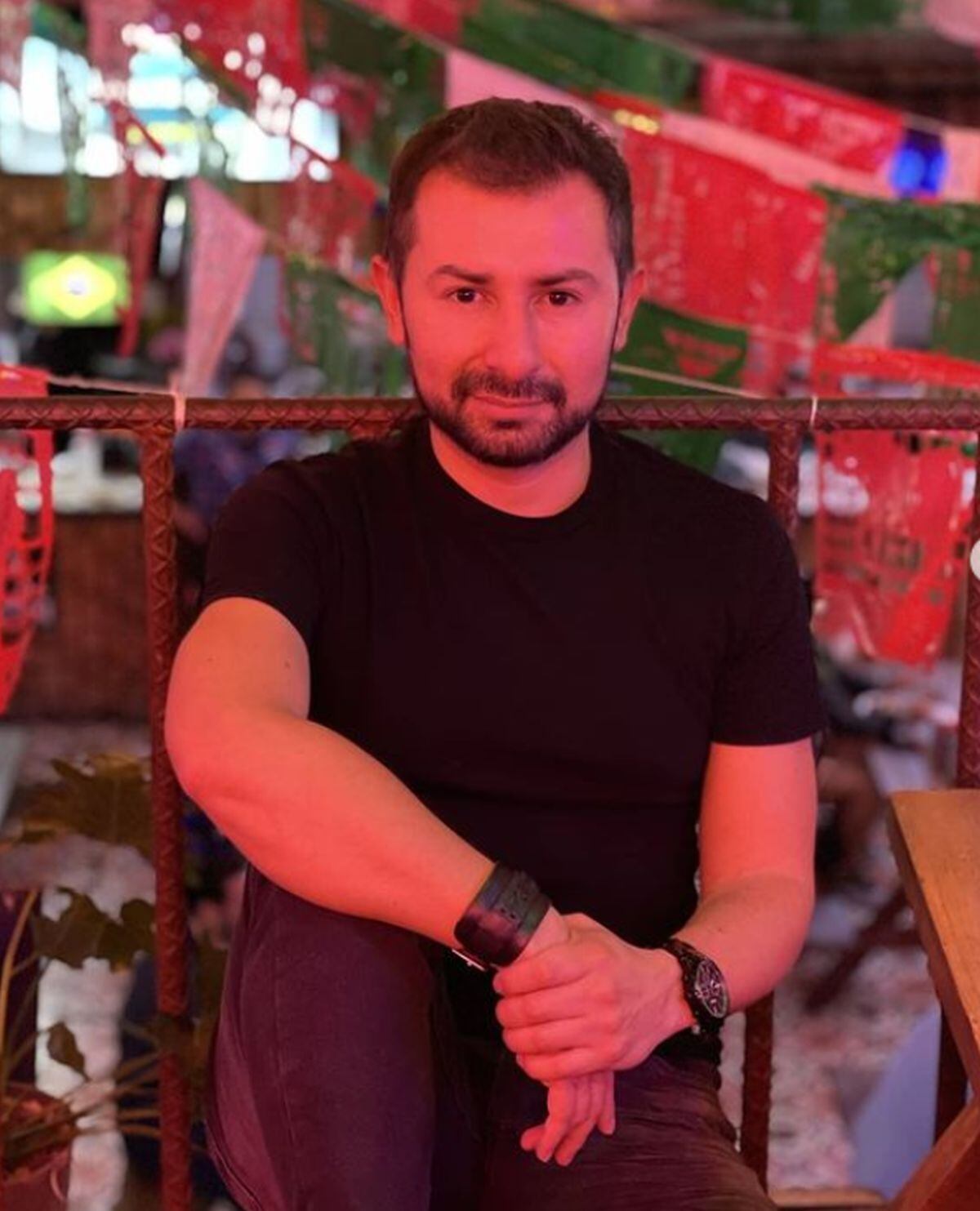 Rueda es famoso por participar en programas como “Alias JJ”, “Bolívar” y “El Chapo” (Foto: Pacho Rueda / Instagram)