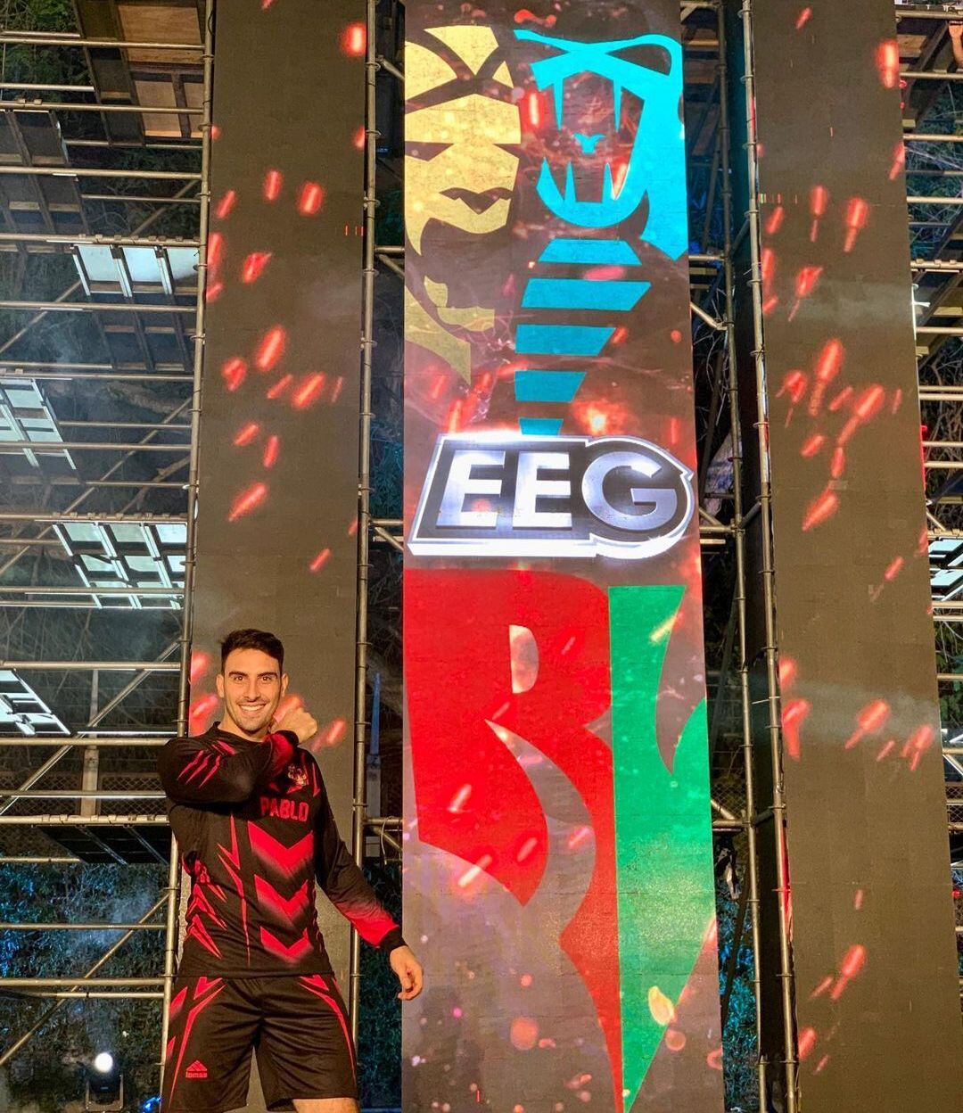 Pablo Boza es pariente del campeón de tiro Pancho Boza. (Foto: Instagram)