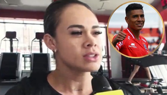 TROME - Jossmery le contesta a Paolo Hurtado tras denunciar brujería: “Estoy cansada de sus mentiras”