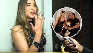 El anillo de 8 meses: Xiomy Kanashiro orgullosa del regalo de Jefferson Farfán