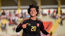 Mira el GOL de Bassco Soyer en el triunfo de la selección peruana sobre Bolivia | VIDEO