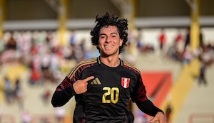 Mira el GOL de Bassco Soyer en el triunfo de la selección peruana sobre Bolivia | VIDEO