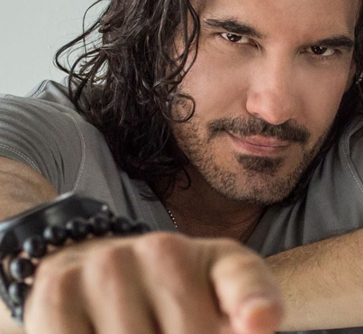 Mario Cimarro se alejó de Danna Paola, contó la actriz (Foto: Instagram de Mario Cimarro)