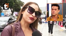 Melanie Martínez ‘destruye’ a Christian Domínguez por tildarla de ‘envidiosa’: “A ese lo boté hace 17 años a la basura”
