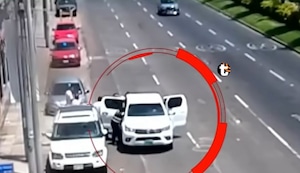 ¡Robo millonario en un sauna! Presuntos policías simulan operativo y se llevan cargamento de oro ilegal en San Miguel