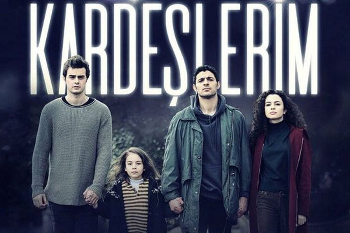 “Hermanos” cuenta con dos temporadas y un total de 57 episodios (Foto: NG Medya)