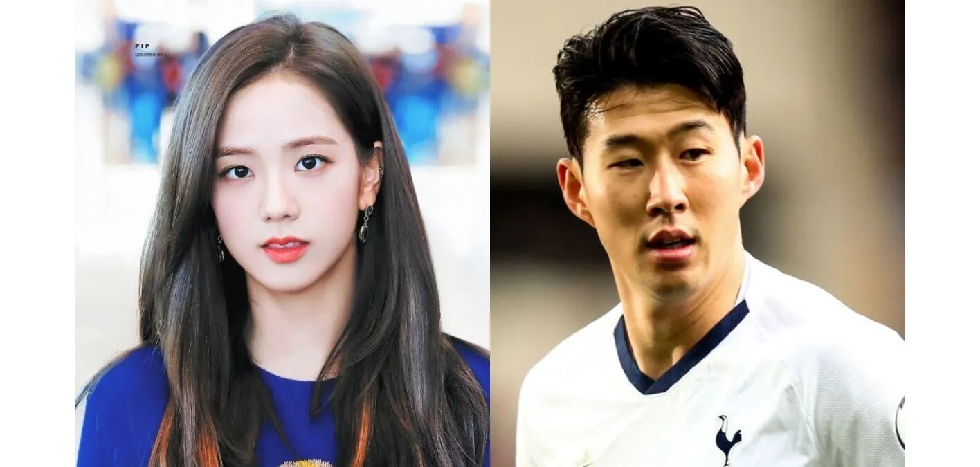 La actriz Kim Go Eun sería la actual novia de Son, un futbolista que ha tenido pocas parejas