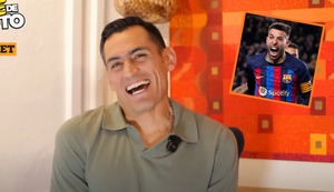 Manuel Corrales en la Fe de Cuto: “Me vendieron como si fuera Jordi Alba” | VIDEO