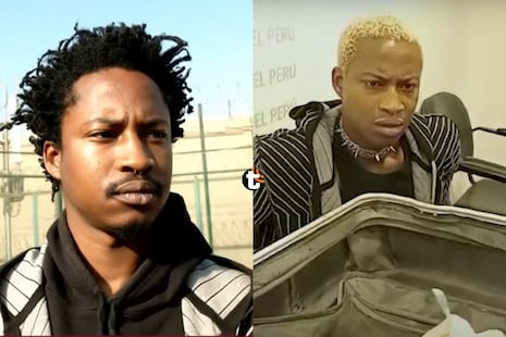 ¡Del Tiktok al penal! Joven inglés que grababa paisajes del Perú terminó rodeado de sicarios y narcos en ...