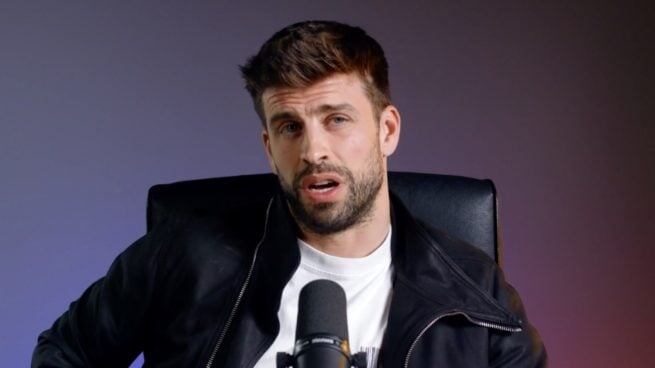 En una parte del acuerdo quedó fijado que Gerard Piqué podrá tomar un avión en cualquier momento para ir a visitarlos (Foto: Gerard Piqué / Twitch)