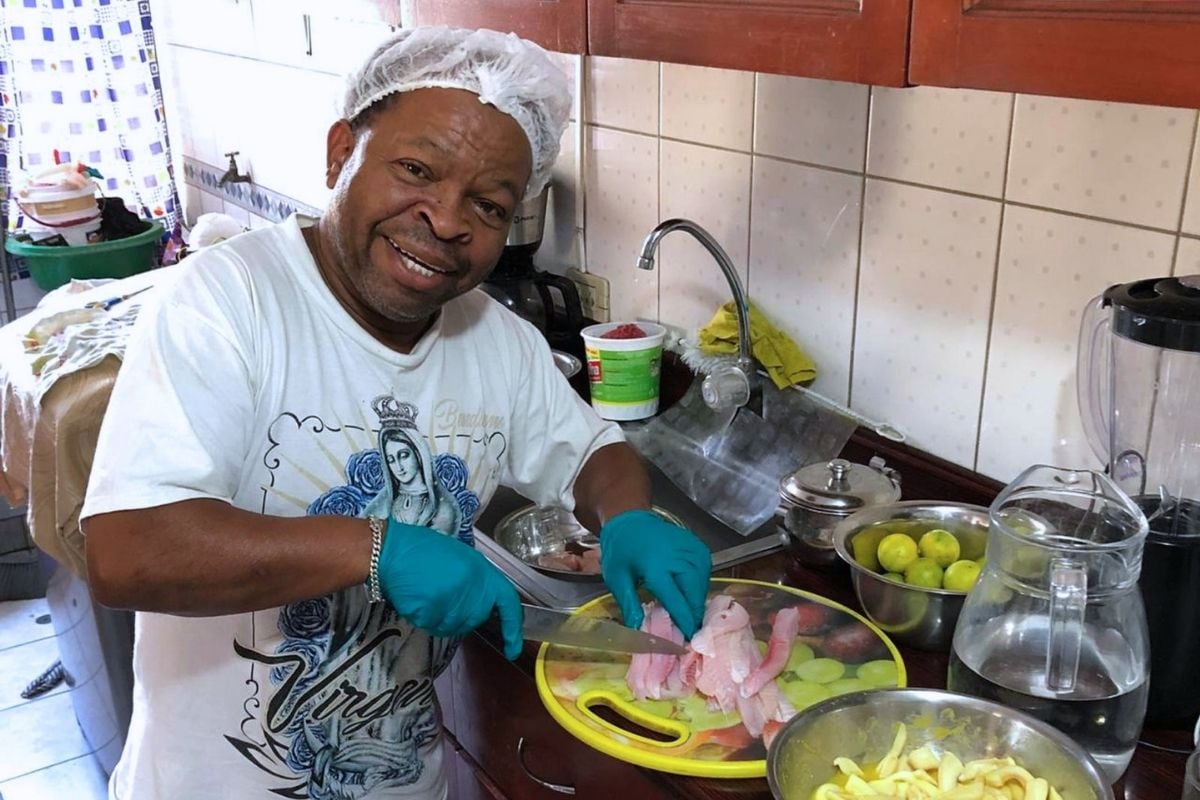 Martín Farfán cuenta sobre su afición a la cocina (Foto: GEC)