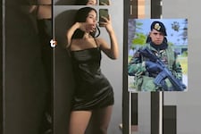 ¡Amor que mató! Alférez asesinó con arma de su colega a joven madre que lo denunció y no quiso volver con él