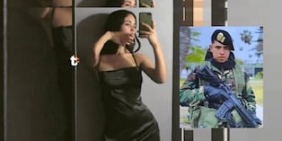 Policía intercambió arma con su compañero para asesinar a su expareja.