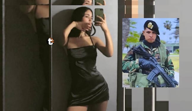 Policía intercambió arma con su compañero para asesinar a su expareja.