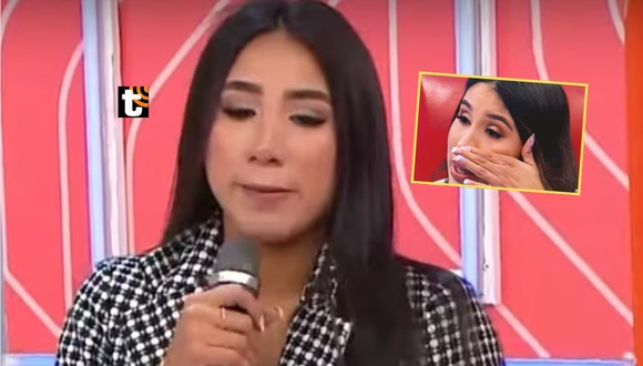 TROME - ‘El Valor de la Verdad’ de Samahara Lobatón SÍ SALDRÁ este domingo: “Nadie nos calla”