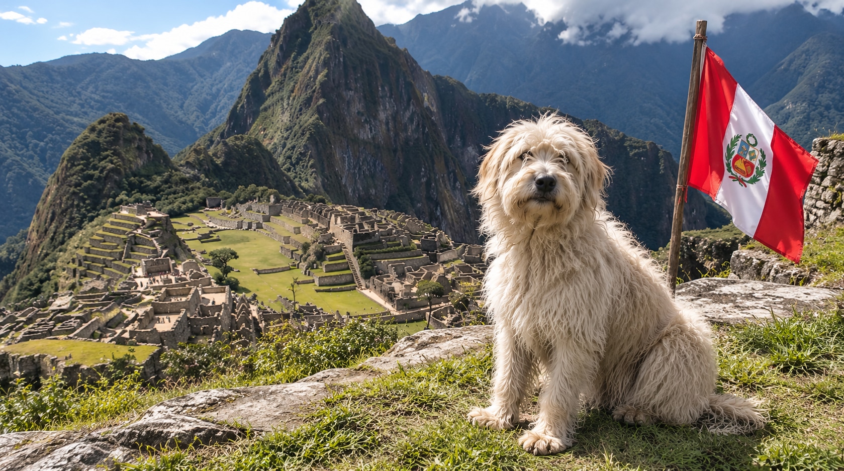Rodríguez, que también impulsó el reconocimiento del perro pastor Chiribaya, contó en exclusiva que investiga al Sunca, una posible nueva raza canina peruana.