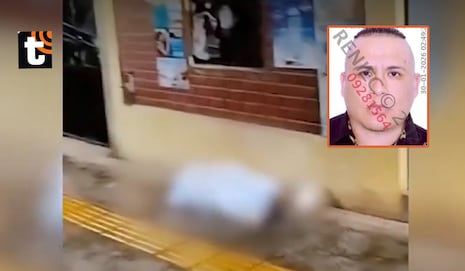 ¡No tuvieron piedad! Sicarios asesina a padre de familia frente a su hijo de 3 años en Ventanilla