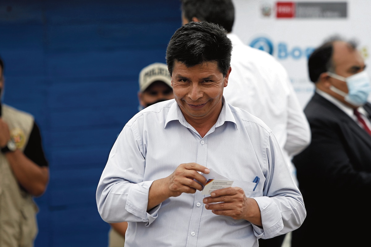 Acusación contra Pedro Castillo podría caducar. (Foto: GEC)