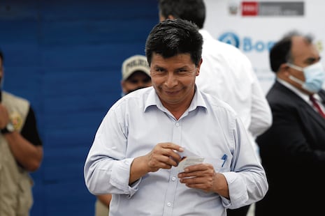 Acusación contra Pedro Castillo por presunta corrupción en ascensos de militares y policías podría caduca...